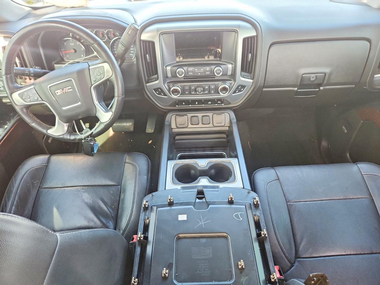 2017 GMC Sierra