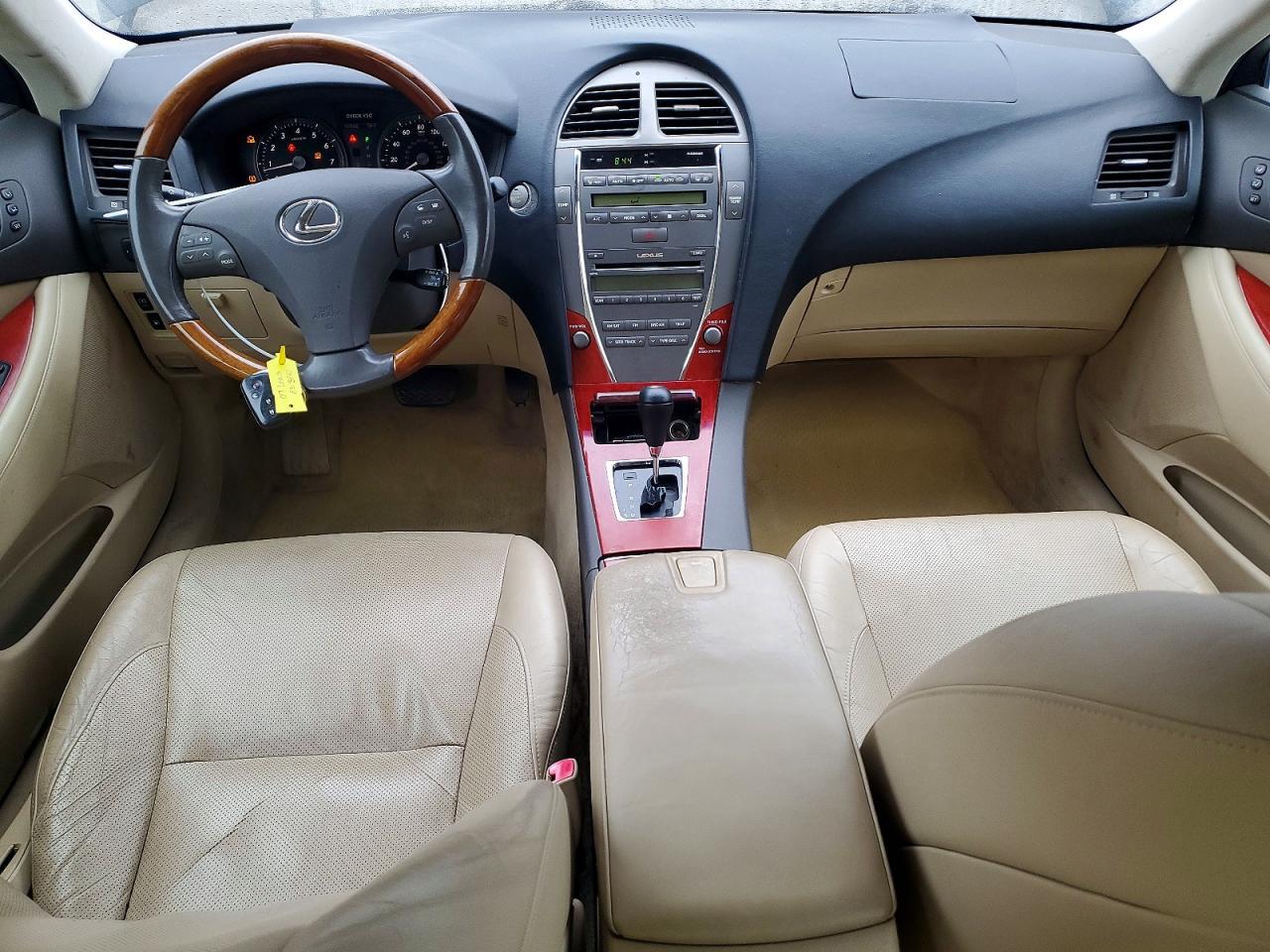 2007 LEXUS ES 350