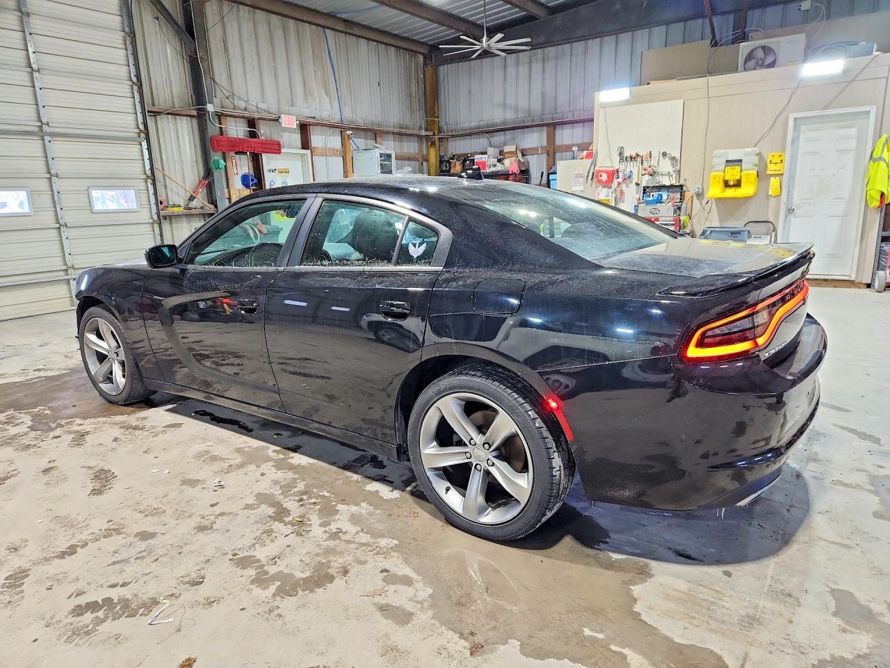 2015 DODGE CHARGER