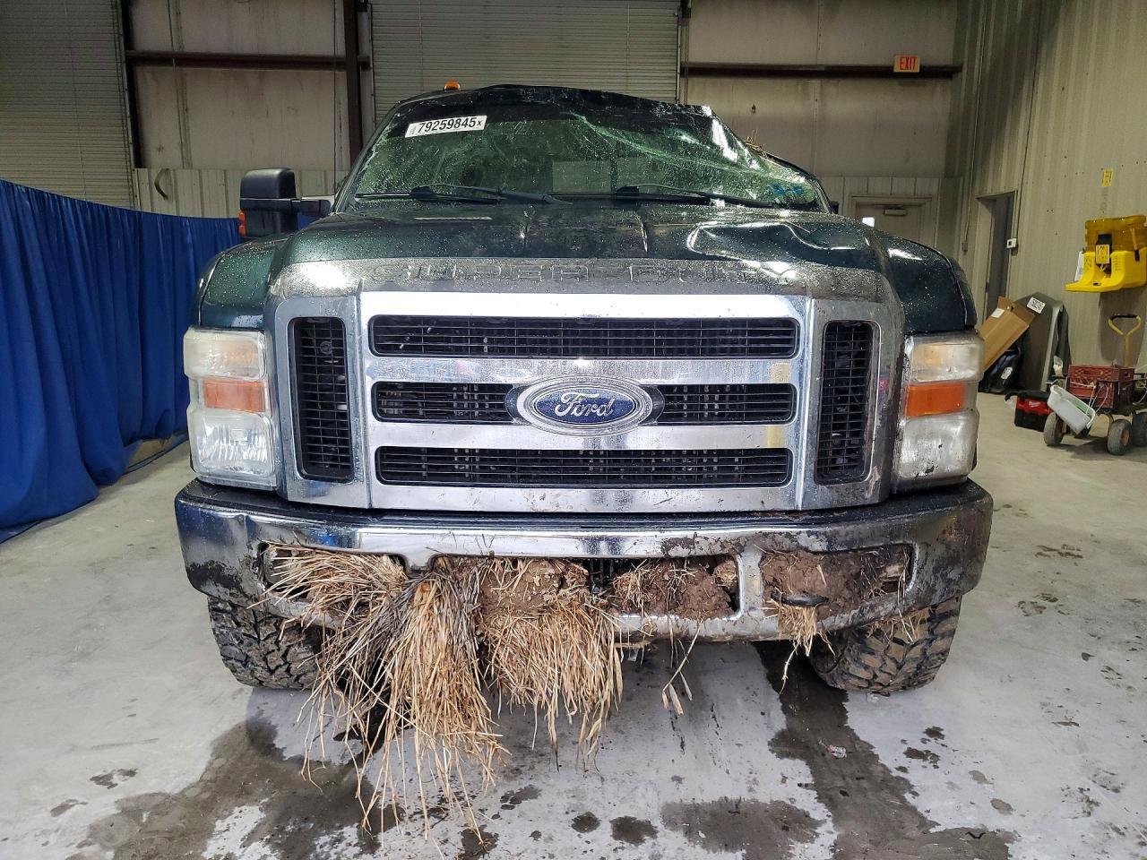 2008 FORD F-350