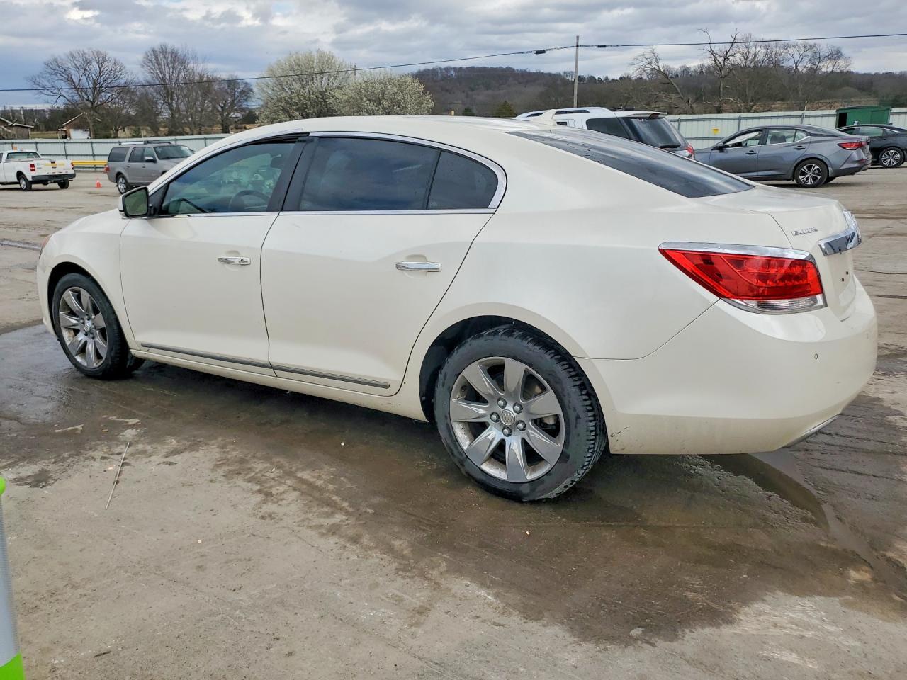 2011 BUICK LACROSSE