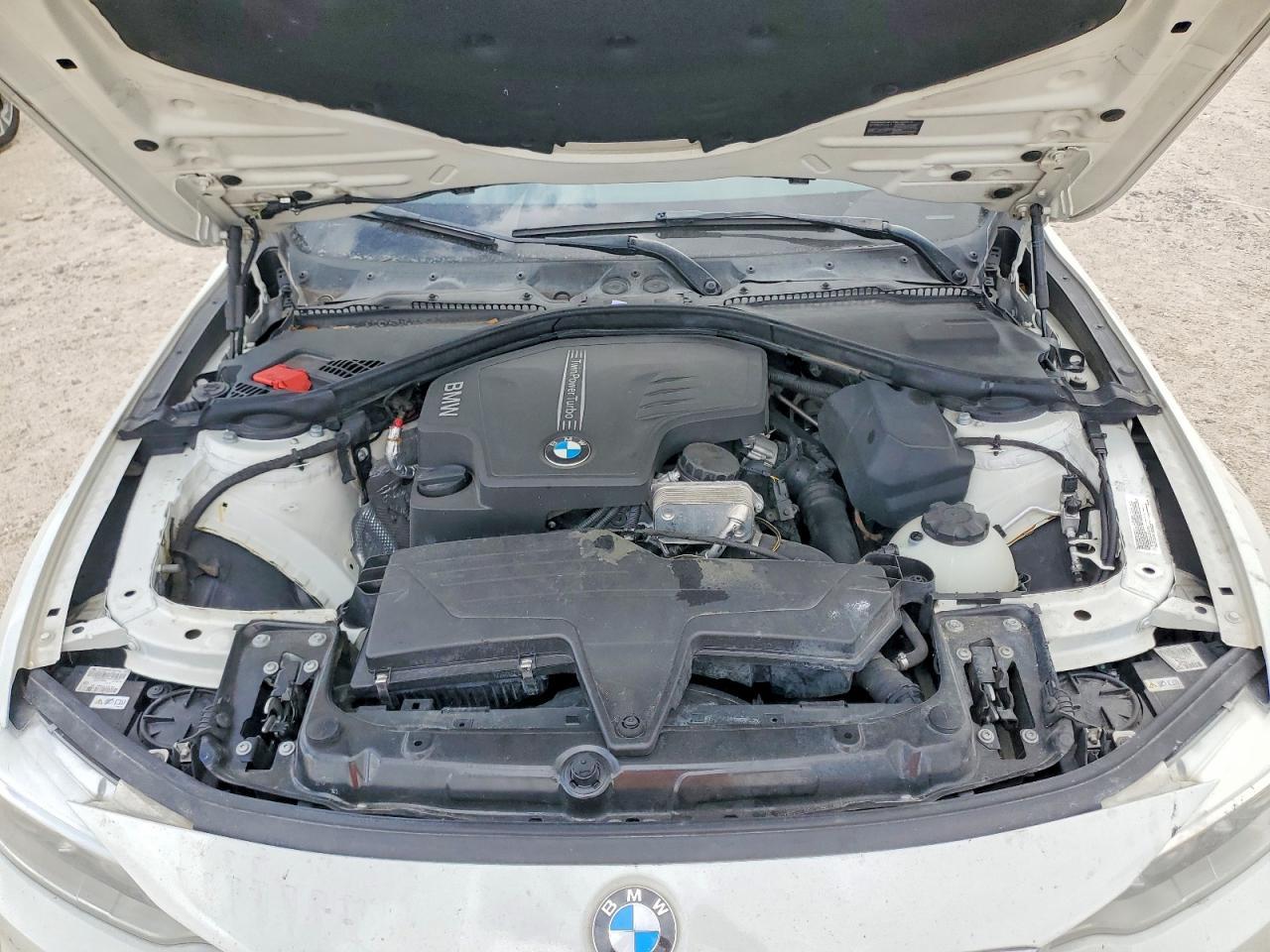 2014 BMW 4 Series