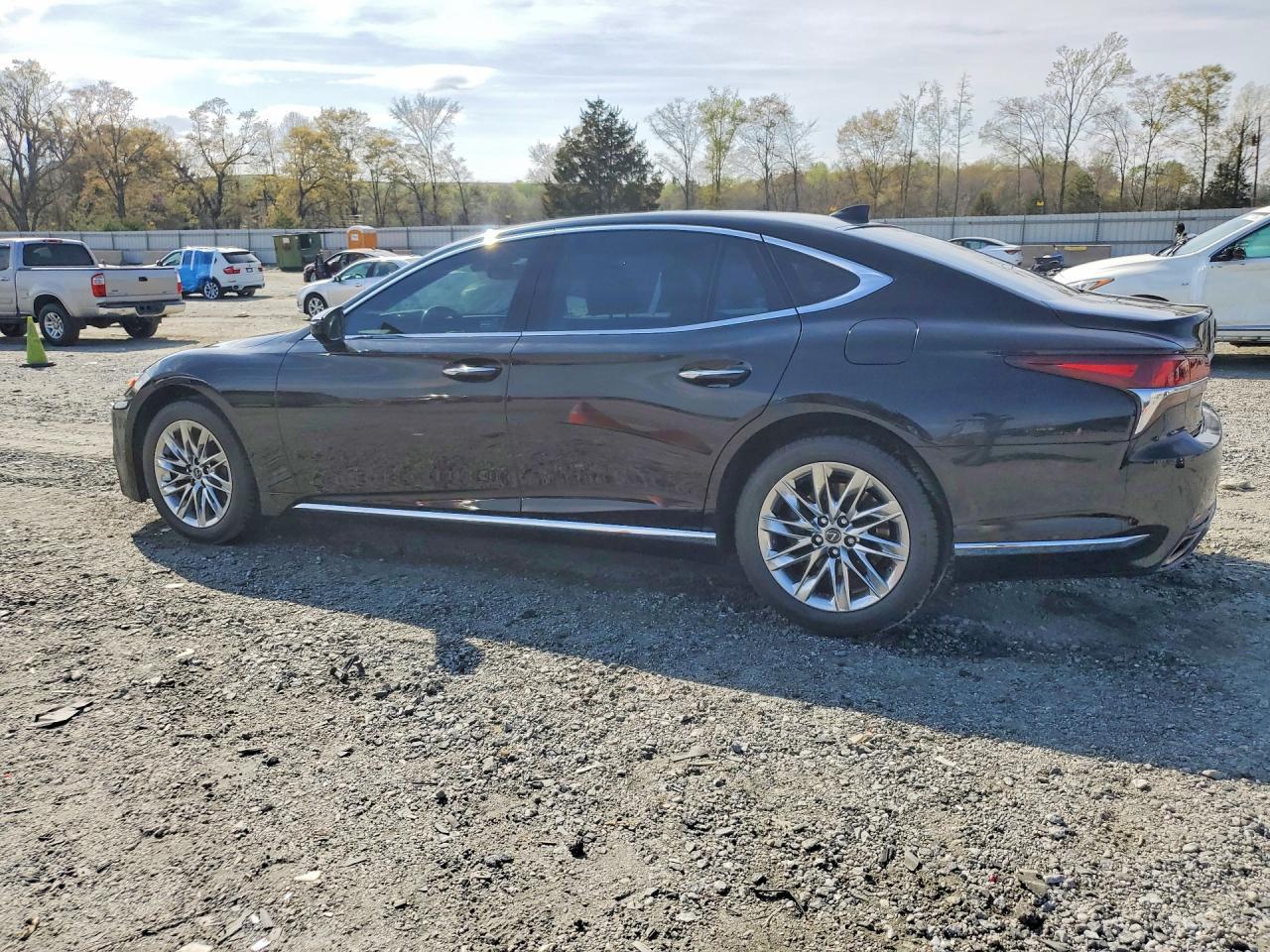 2019 LEXUS LS 500