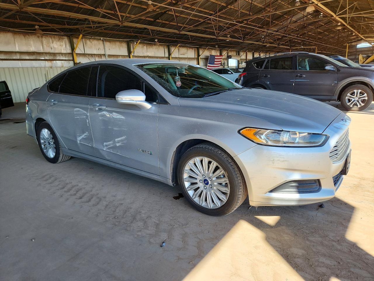 2014 FORD FUSION
