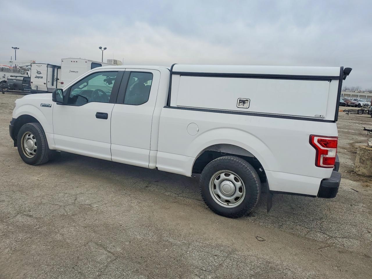 2018 FORD F-150