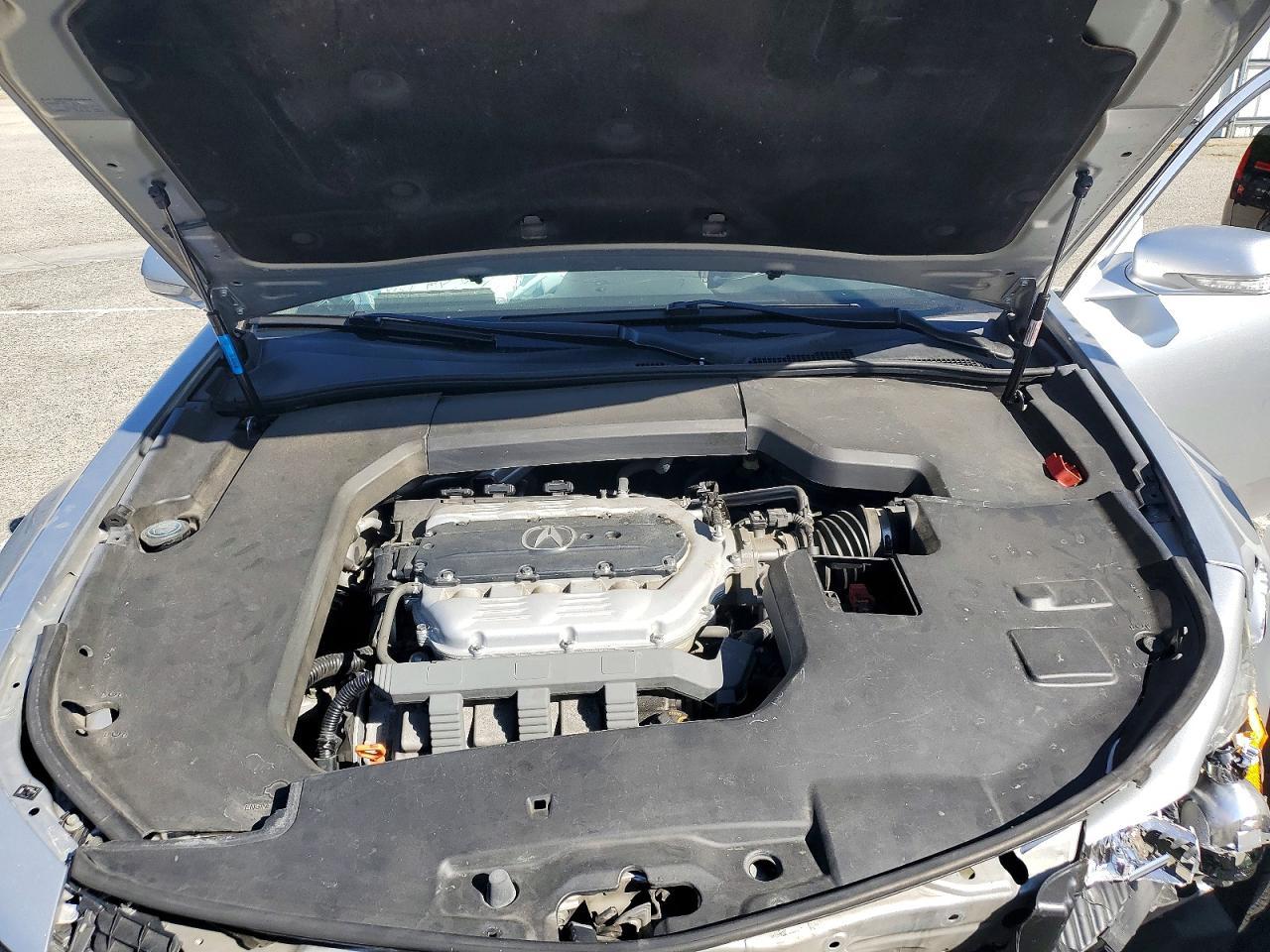 2012 ACURA TL