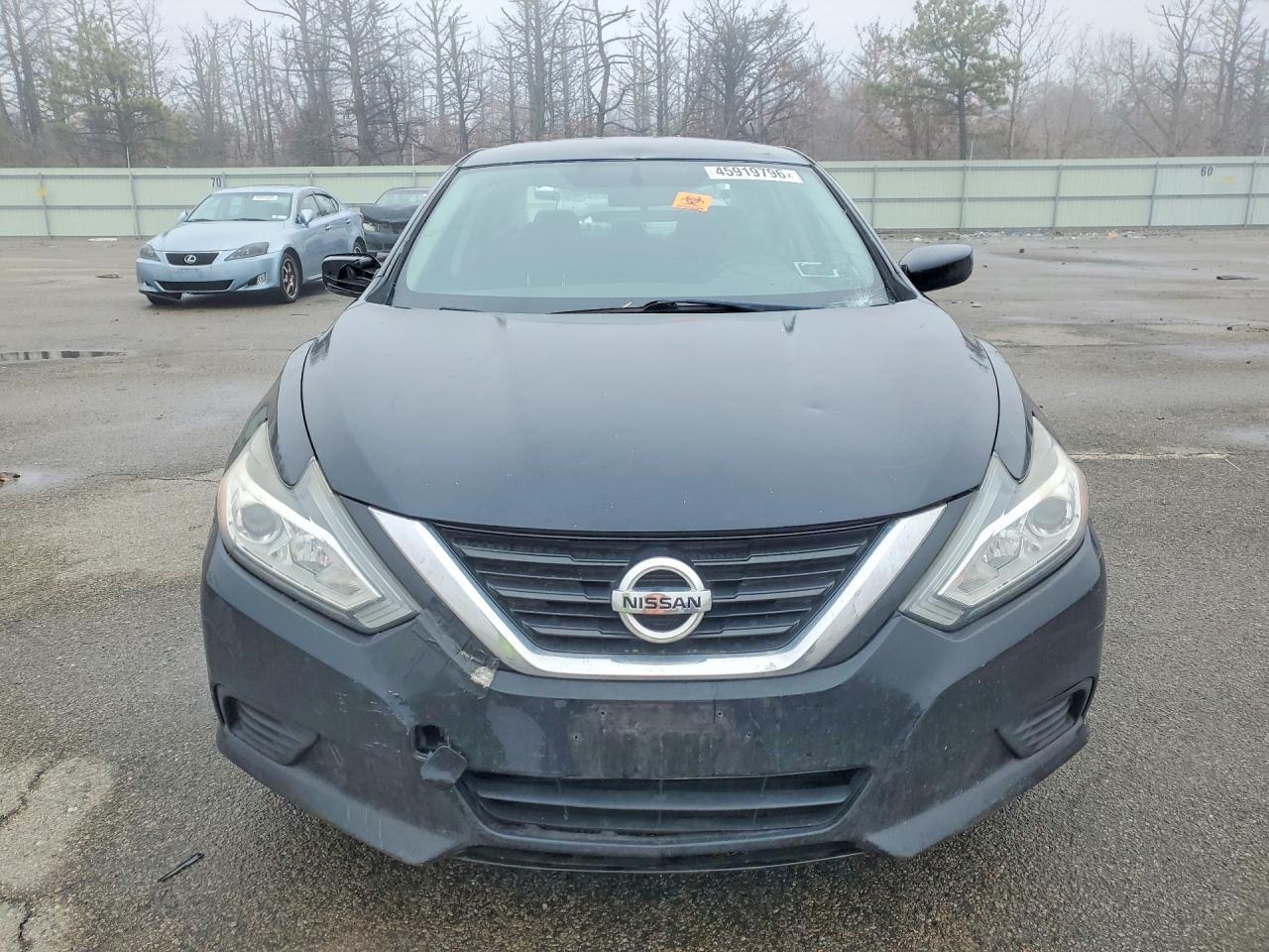 2017 NISSAN ALTIMA