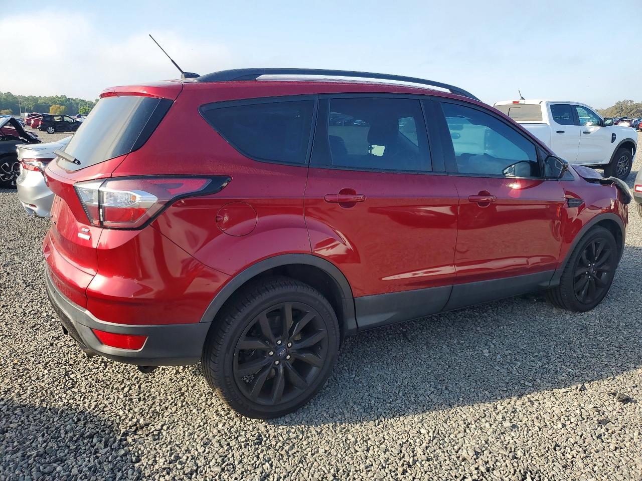 2018 FORD ESCAPE