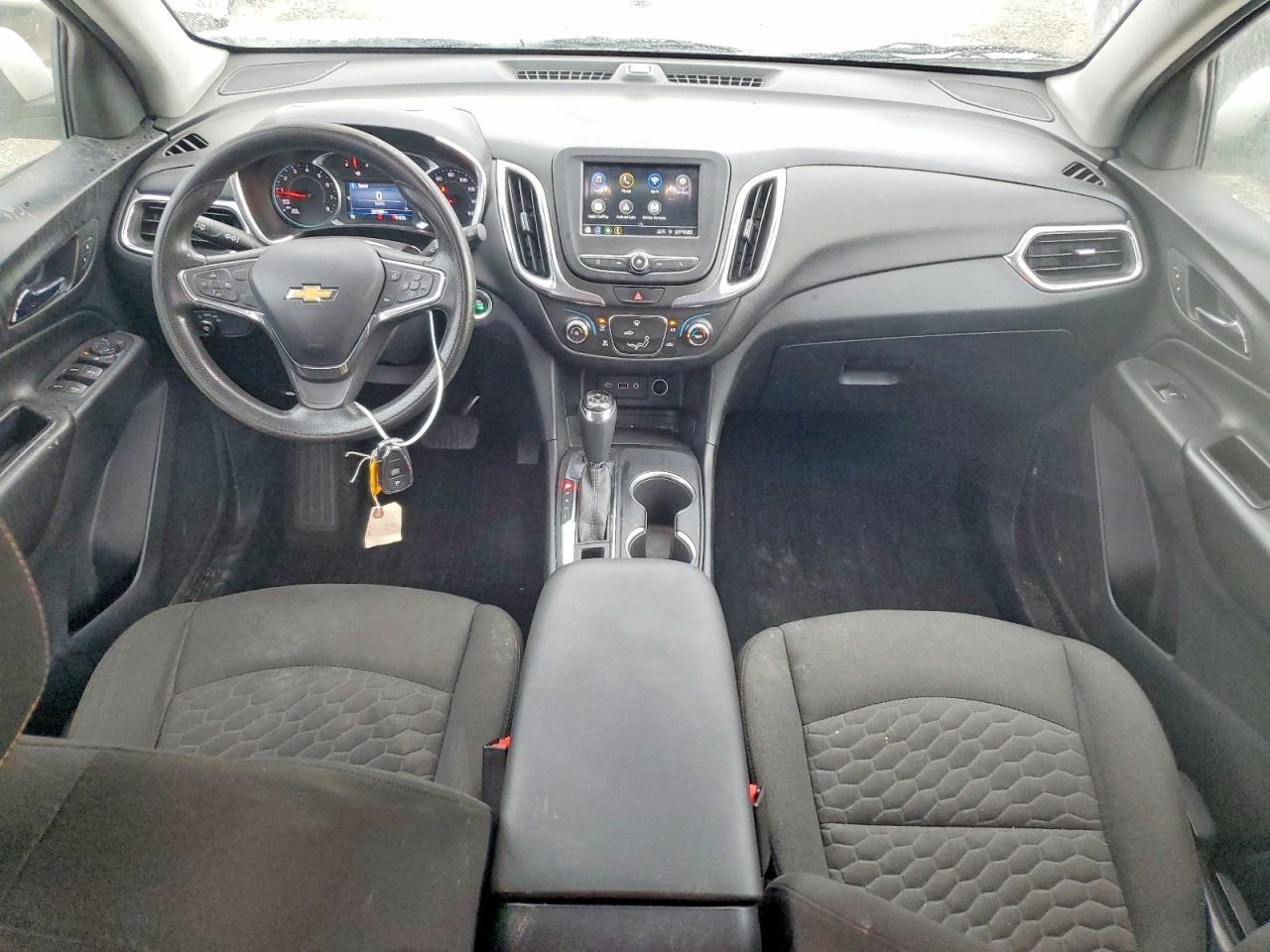 2019 CHEVROLET EQUINOX