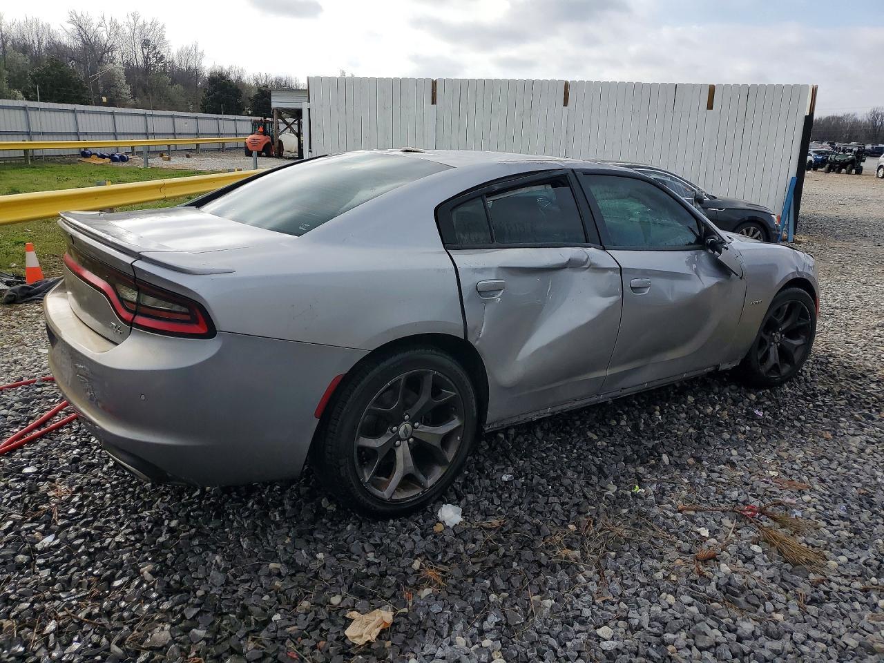 2018 DODGE CHARGER