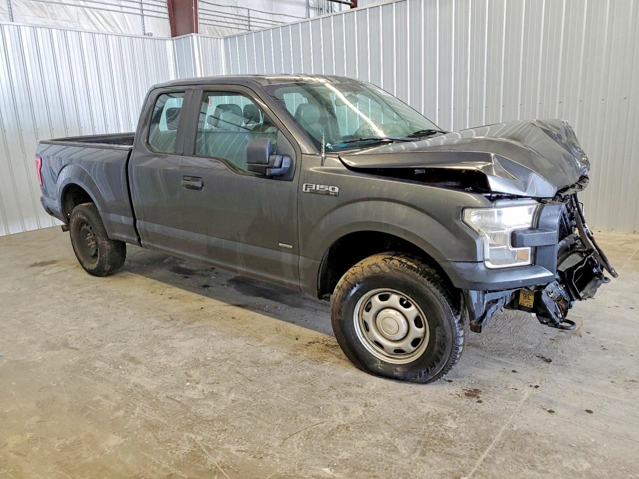 2016 FORD F-150