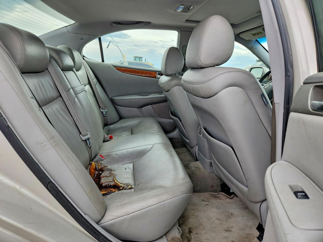 2006 LEXUS ES 330