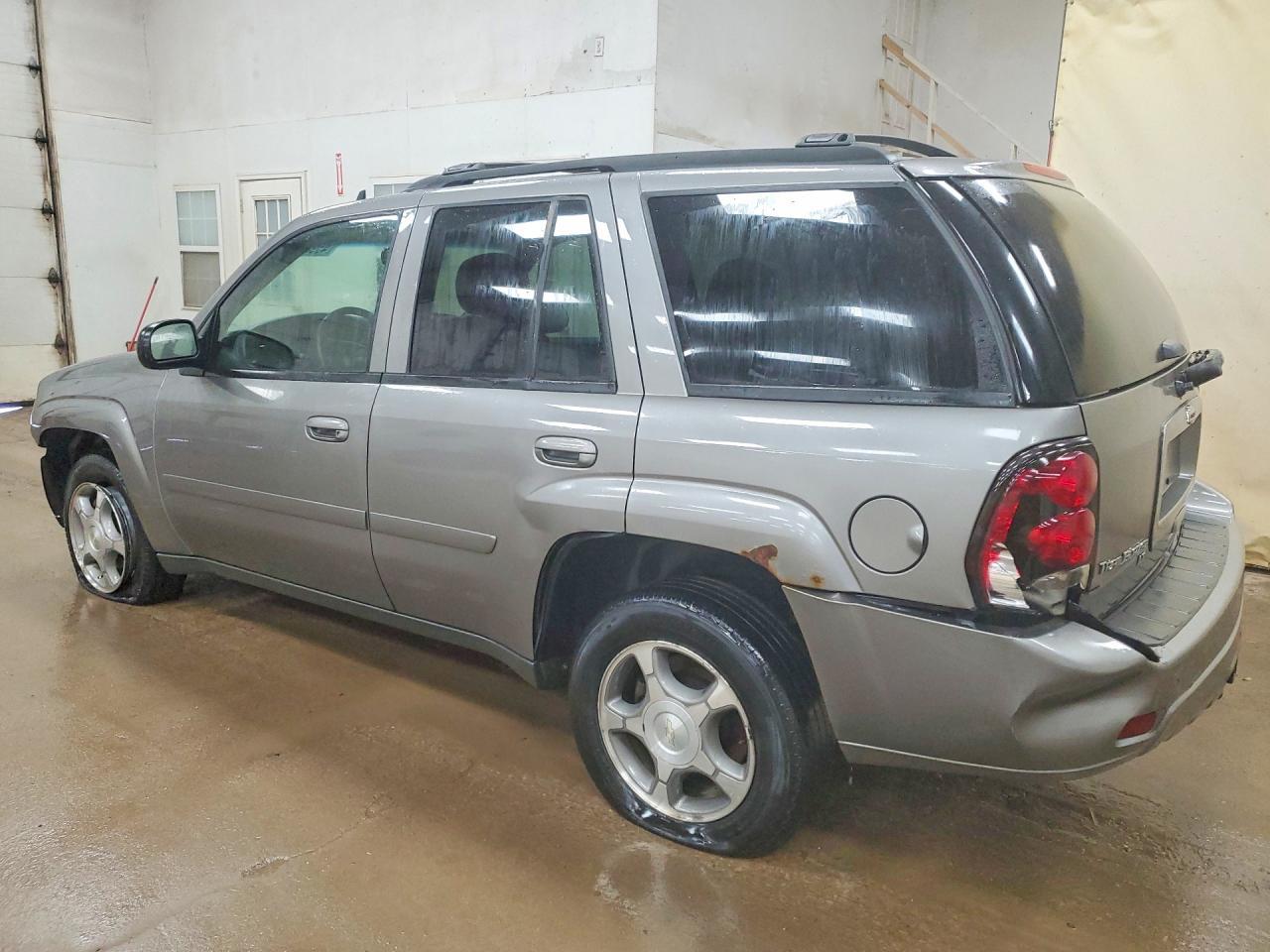 2009 CHEVROLET Trailblazer