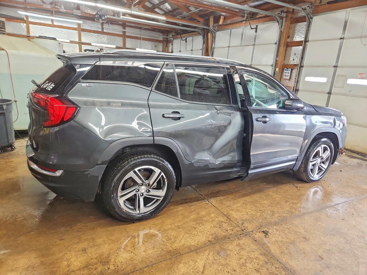 2021 GMC Terrain