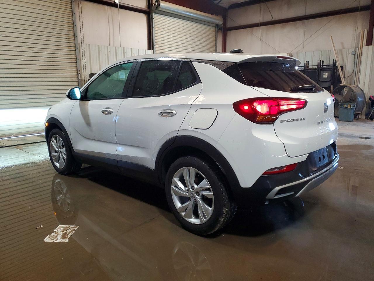 2025 BUICK Encore GX