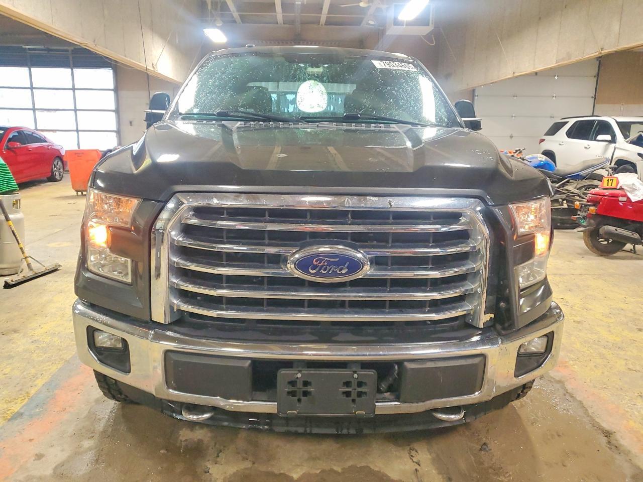 2016 FORD F-150 Lightning