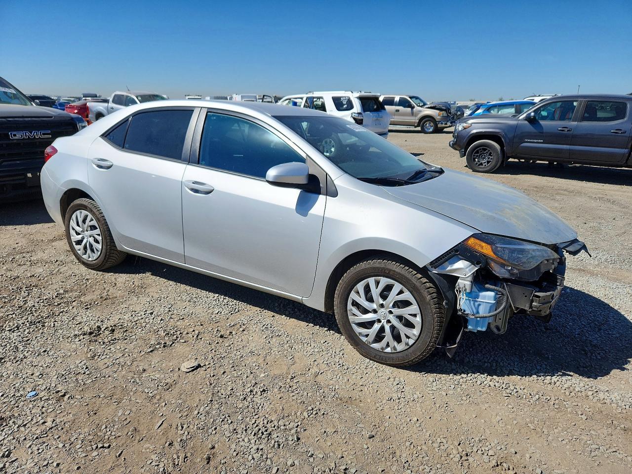 2019 TOYOTA COROLLA