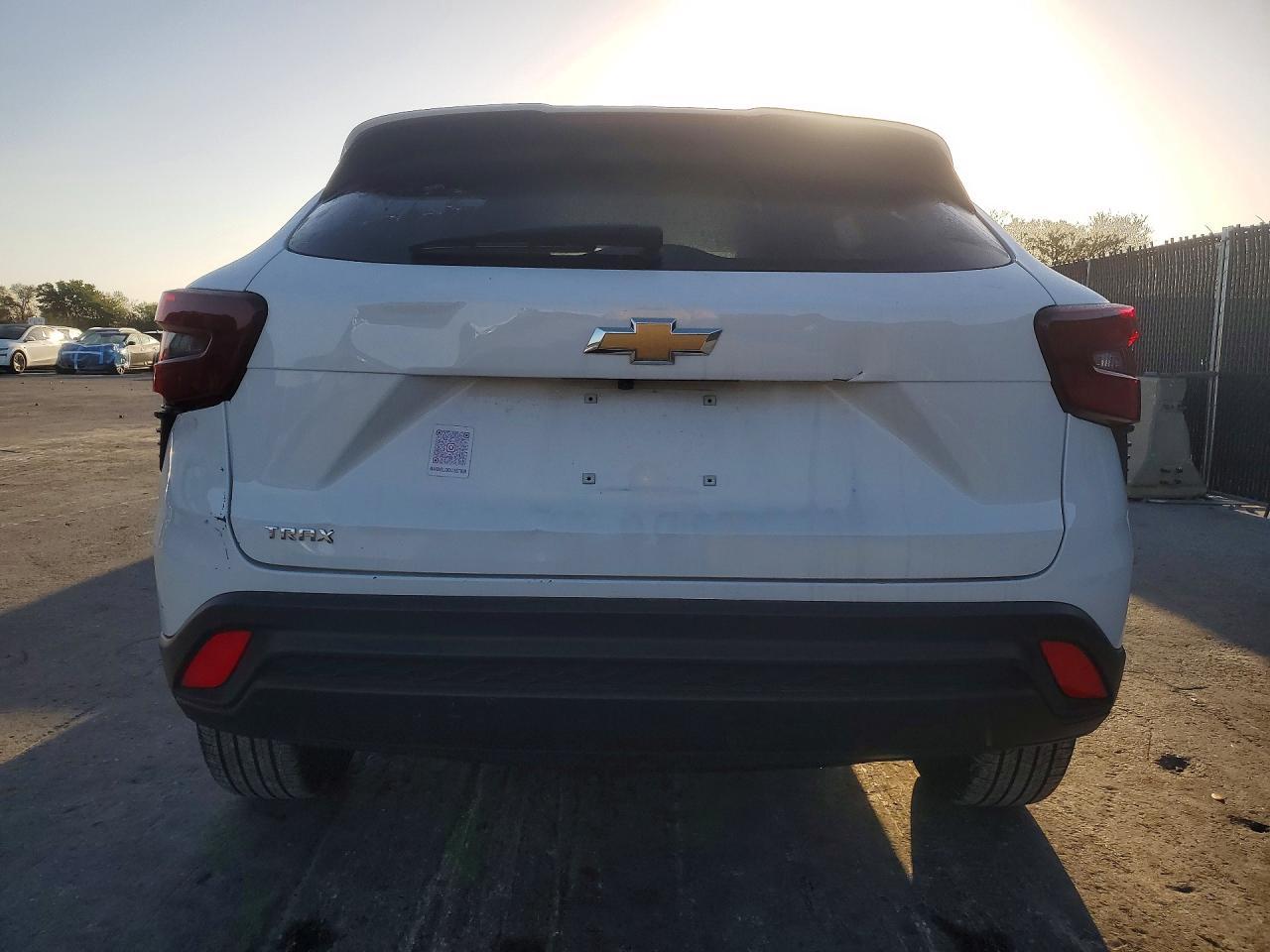 2024 CHEVROLET TRAX