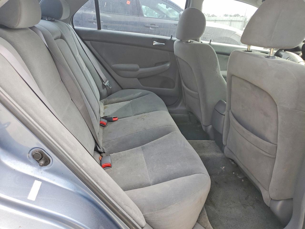 2007 HONDA ACCORD