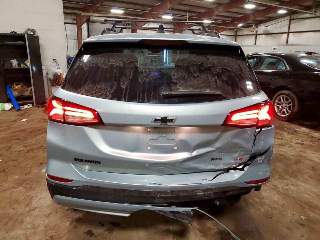2022 CHEVROLET EQUINOX