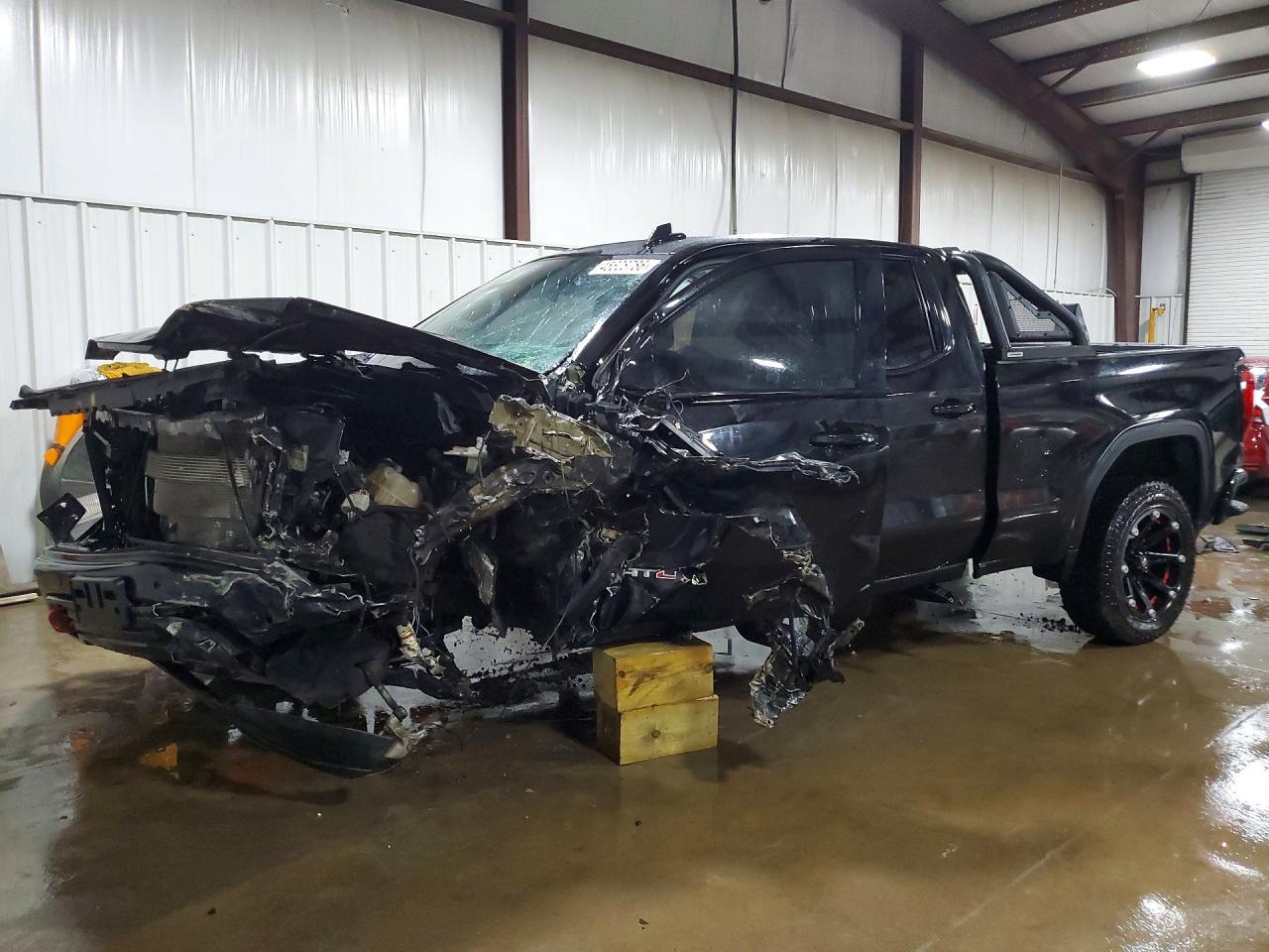 2019 GMC Sierra