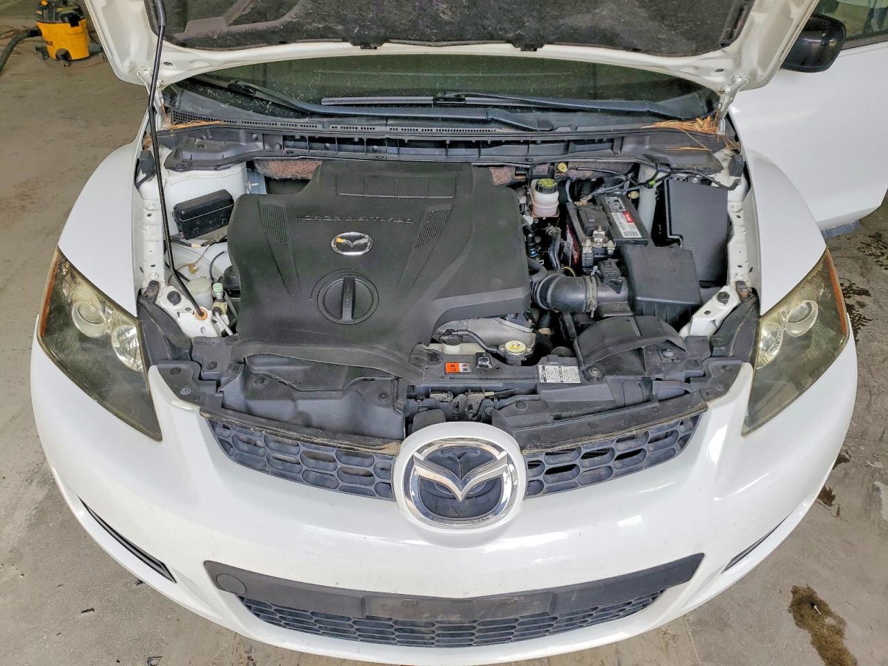 2007 MAZDA CX-7