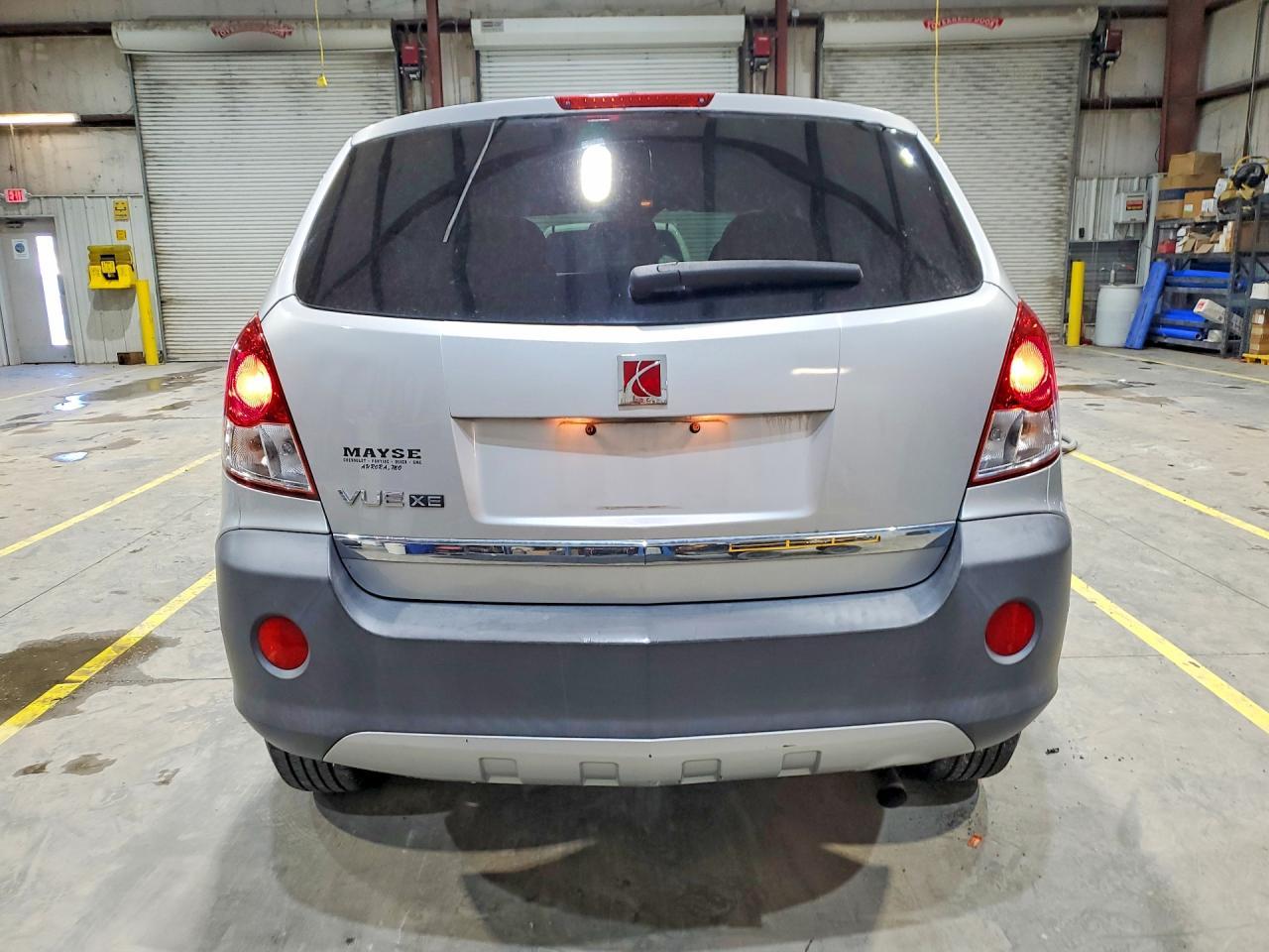 2010 Snowex Vue