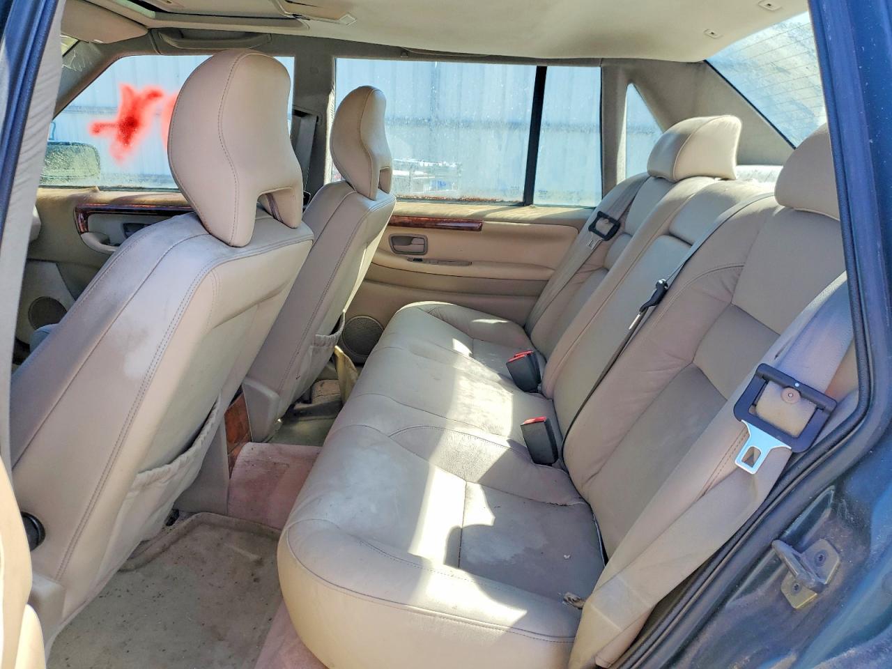 1996 VOLVO 960