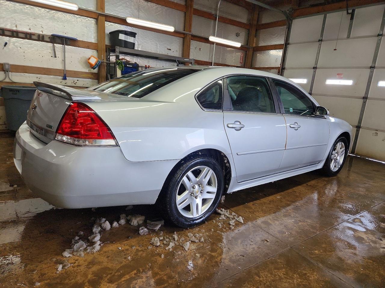 2011 CHEVROLET IMPALA