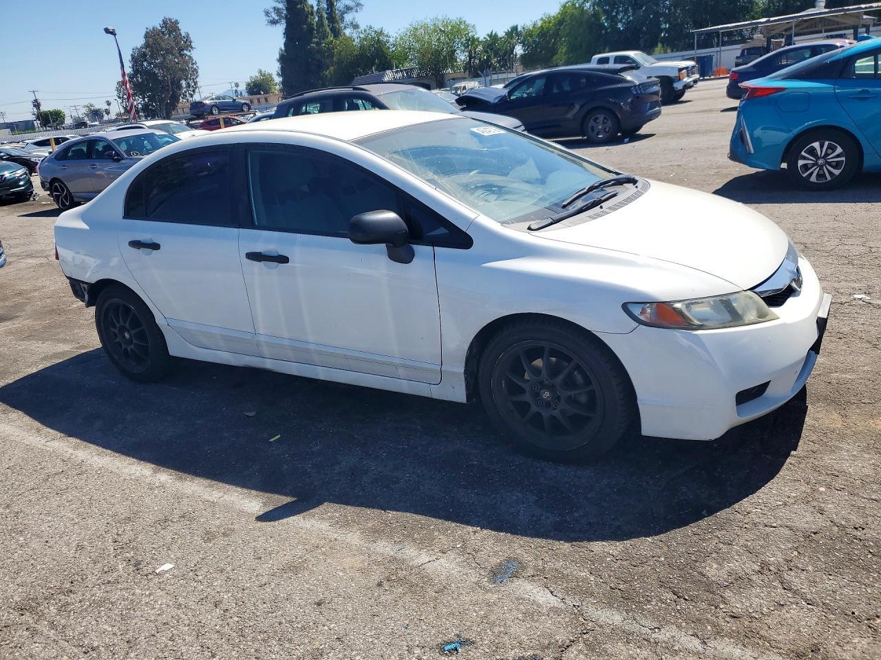2011 HONDA CIVIC