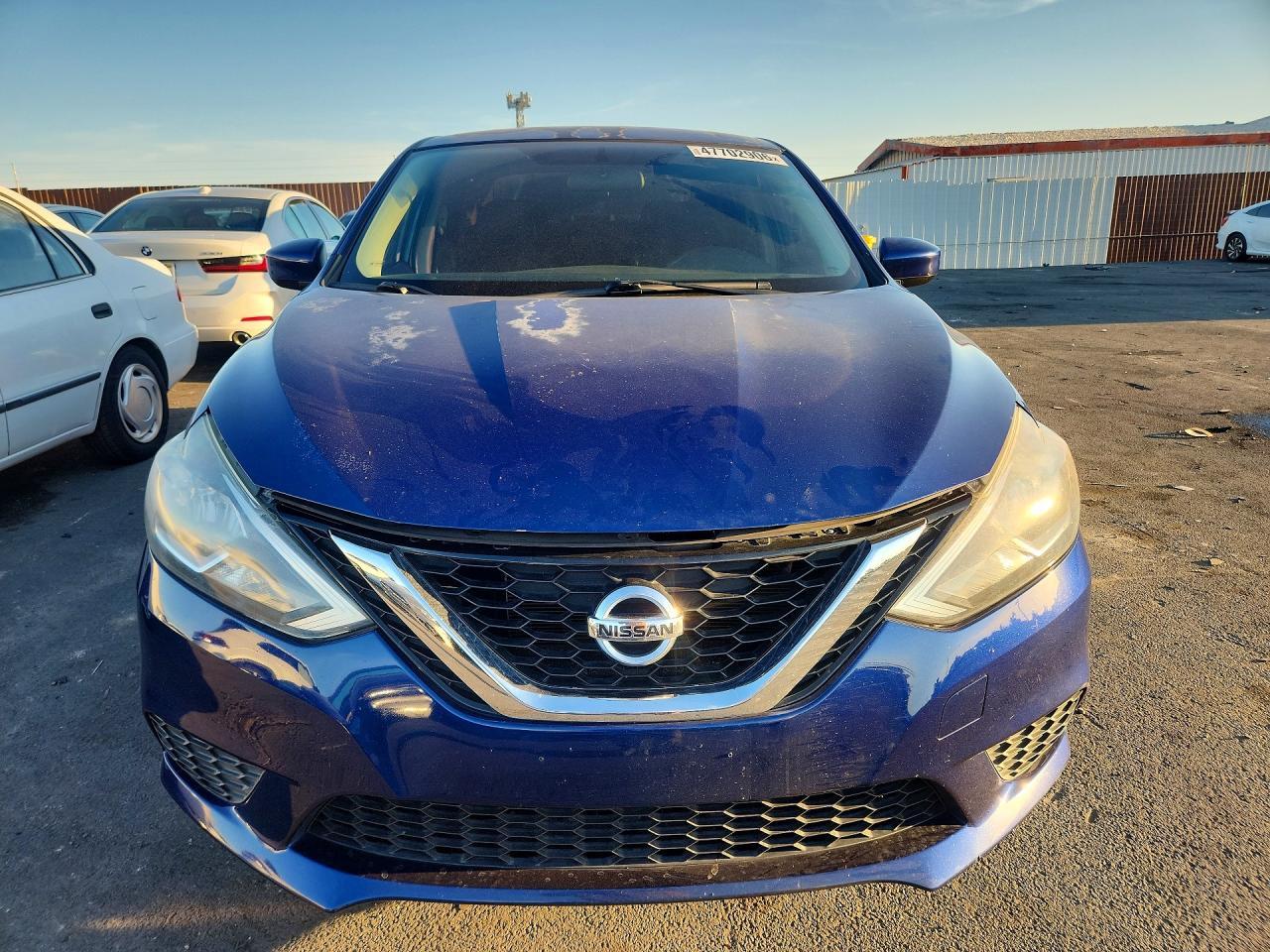 2017 NISSAN SENTRA