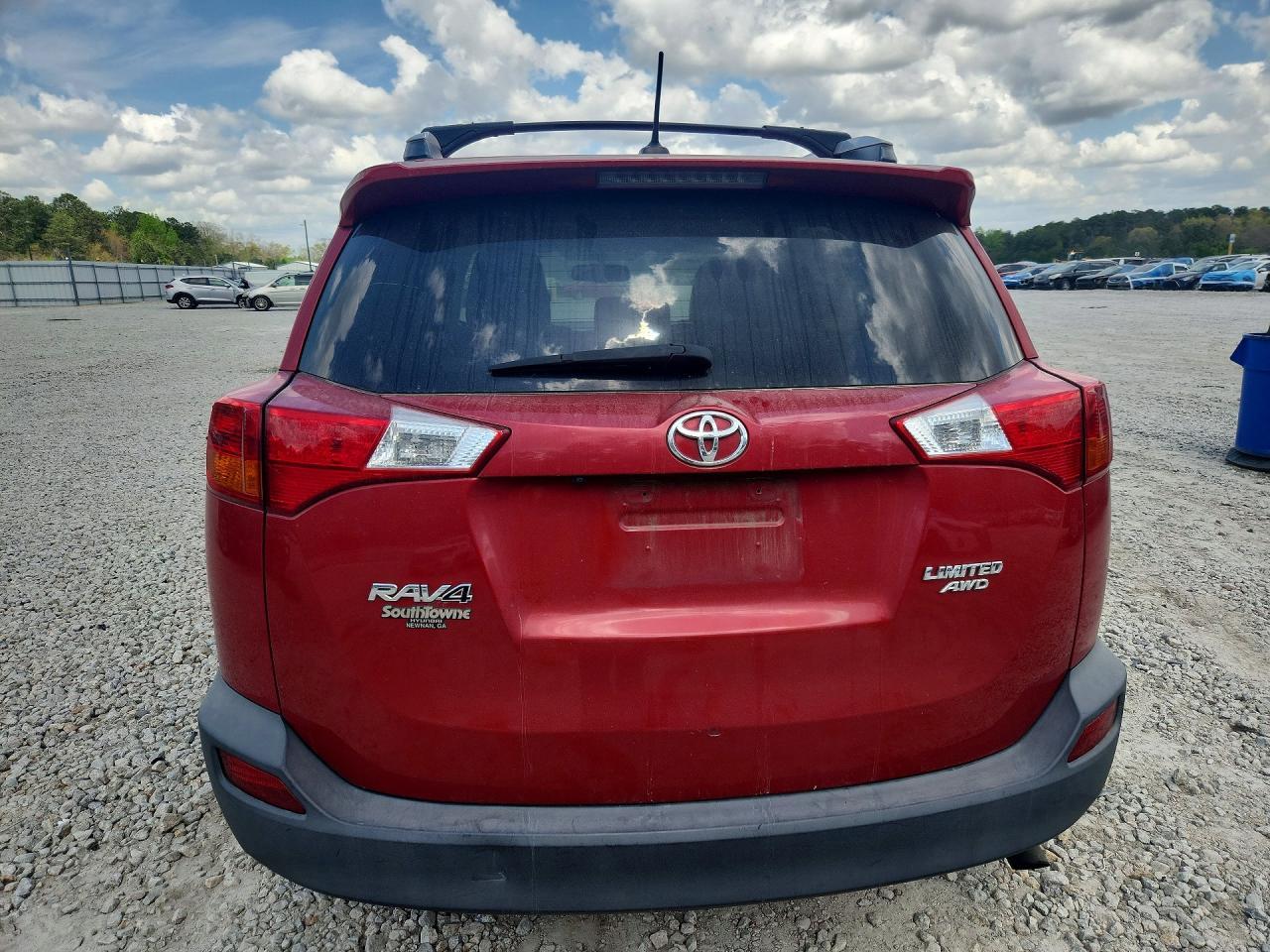 2015 TOYOTA RAV4