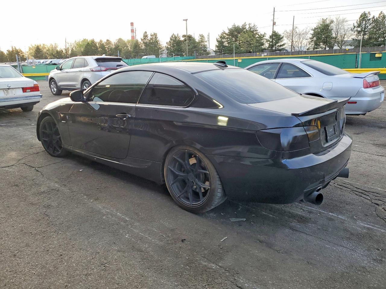 2013 BMW 3 SERIES