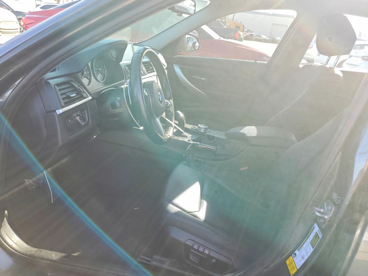 2014 BMW 3 SERIES