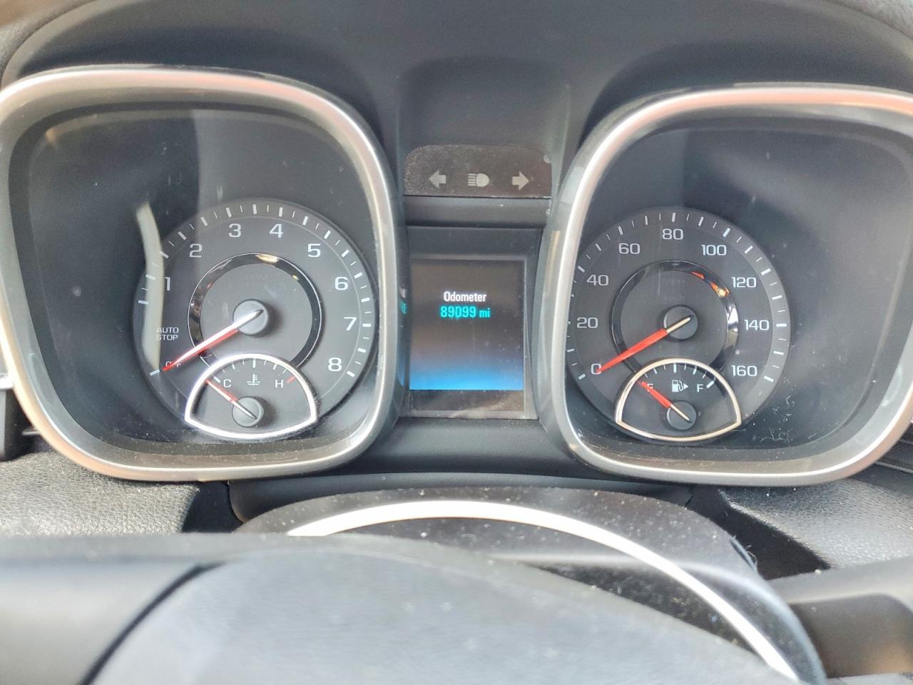 2015 CHEVROLET MALIBU