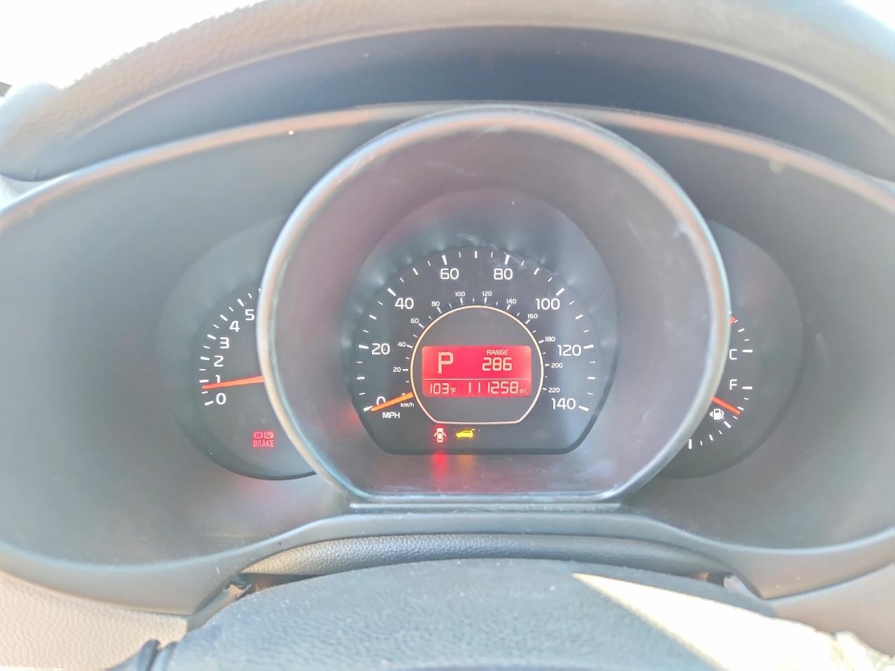 2016 KIA SOUL