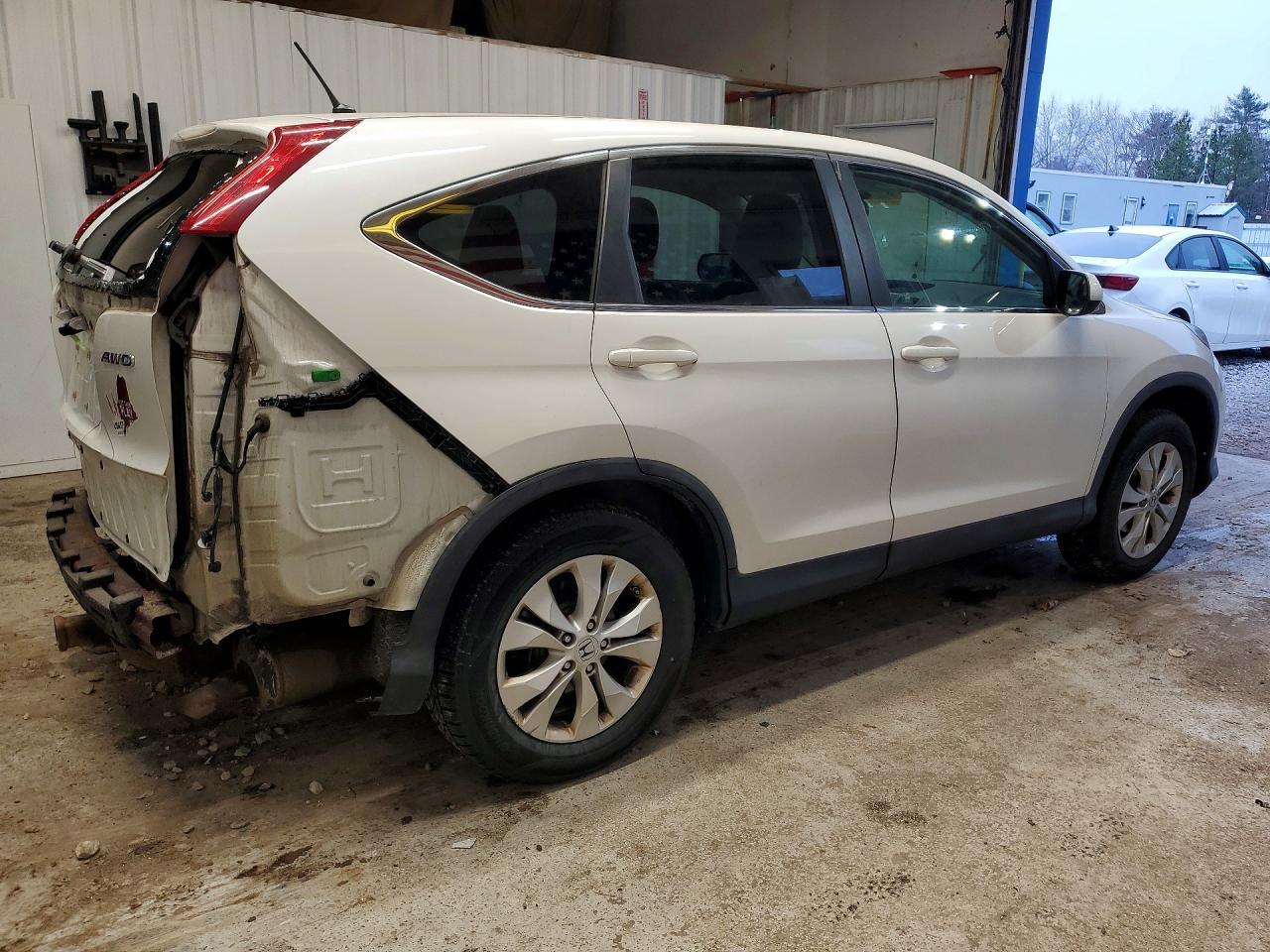 2012 HONDA CR-V