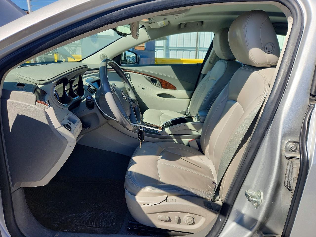 2012 BUICK LACROSSE