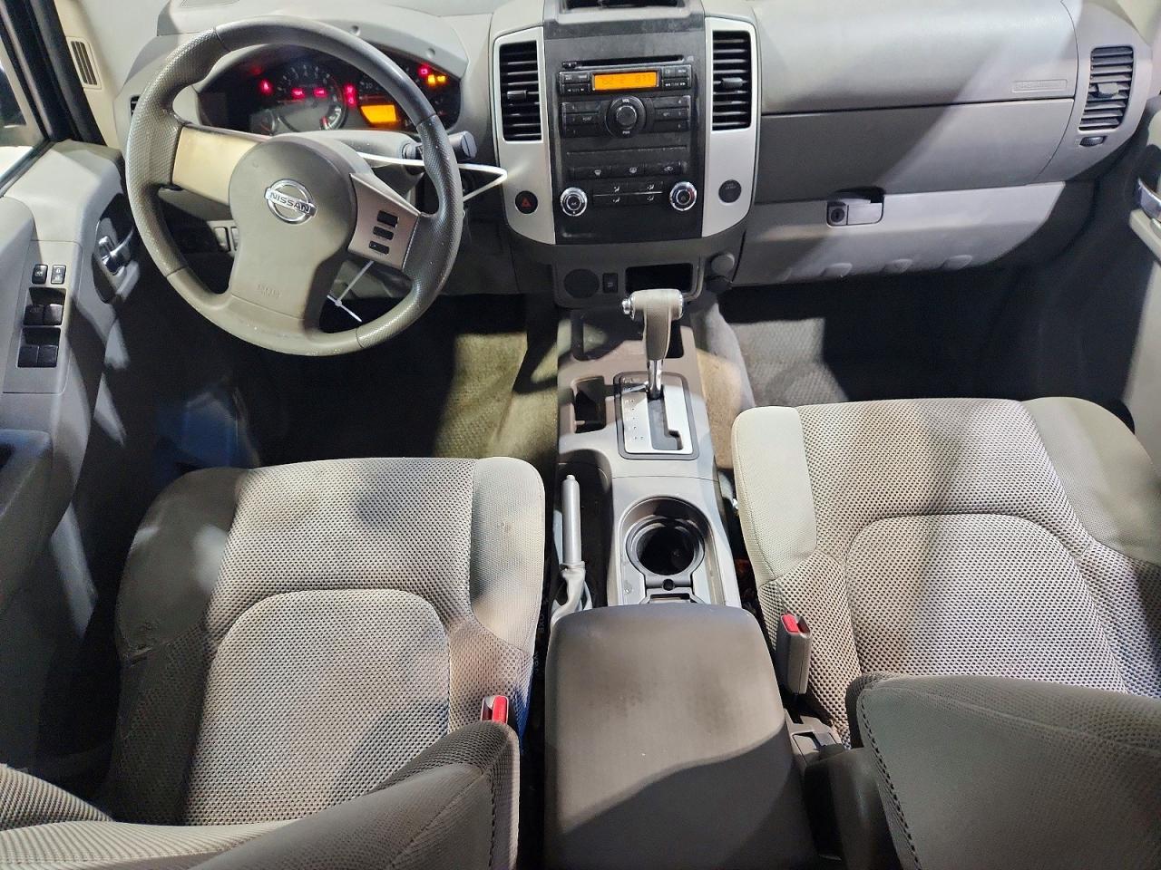 2010 NISSAN