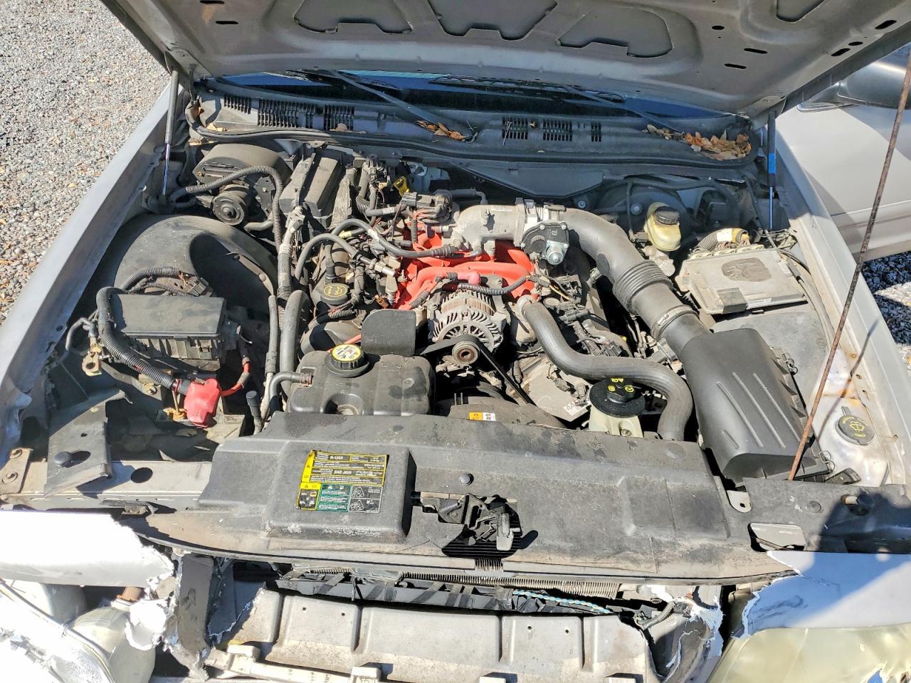 2008 FORD Crown Victoria