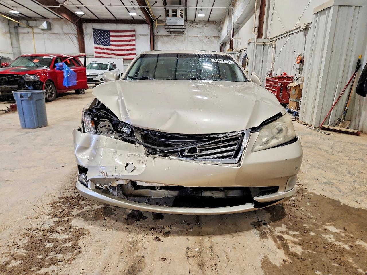 2010 LEXUS ES 350