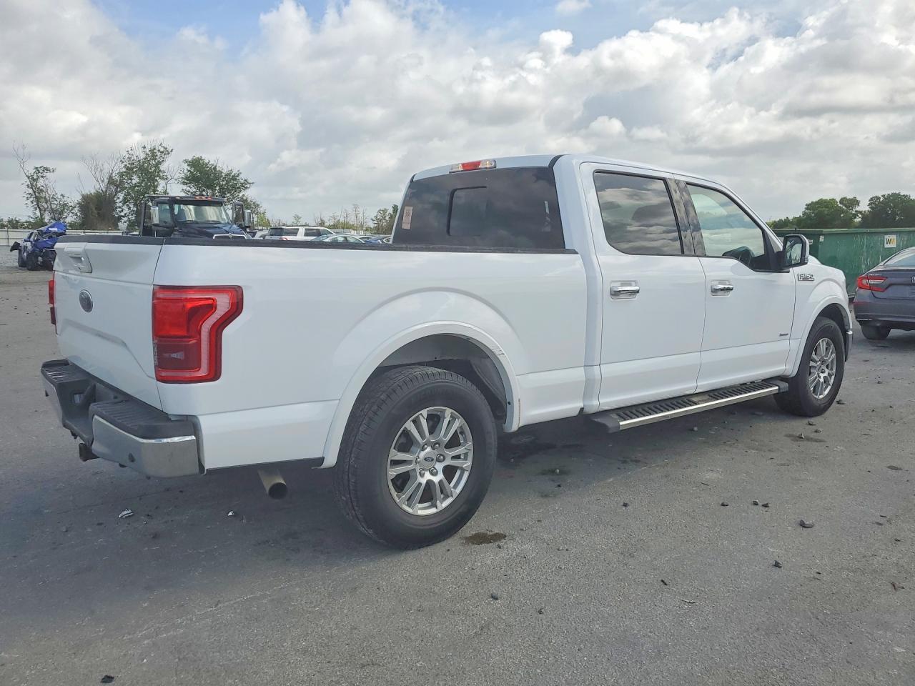2016 FORD F-150 Lightning