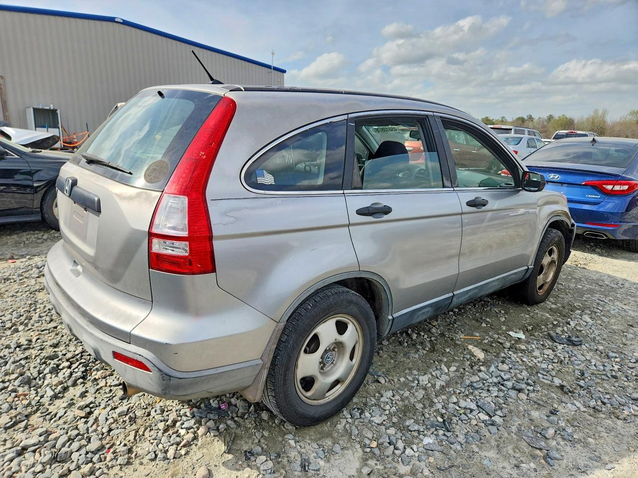 2007 HONDA CR-V