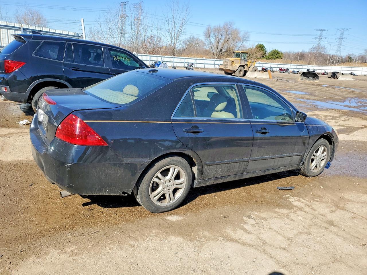 2007 HONDA ACCORD