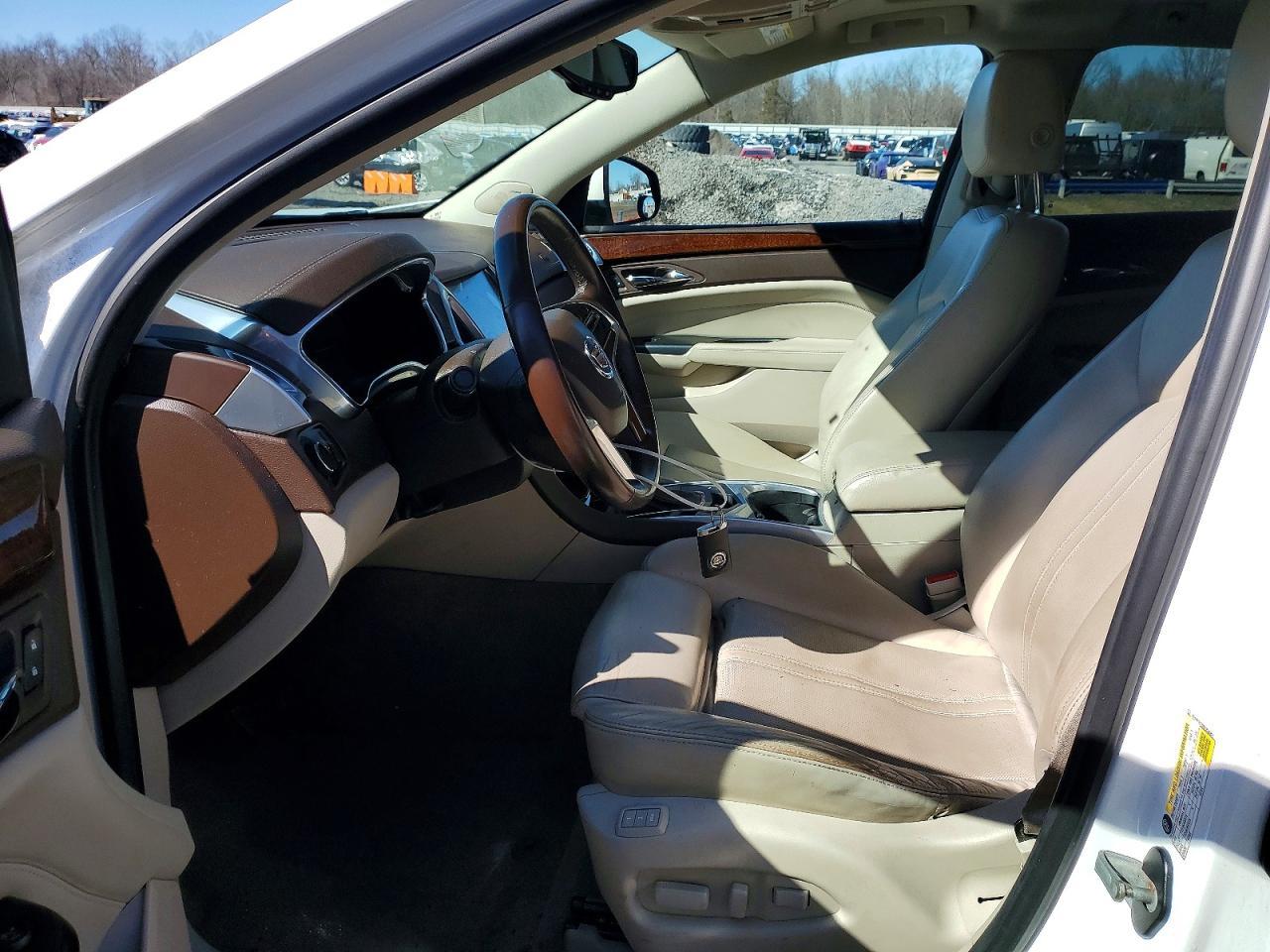 2013 CADILLAC SRX