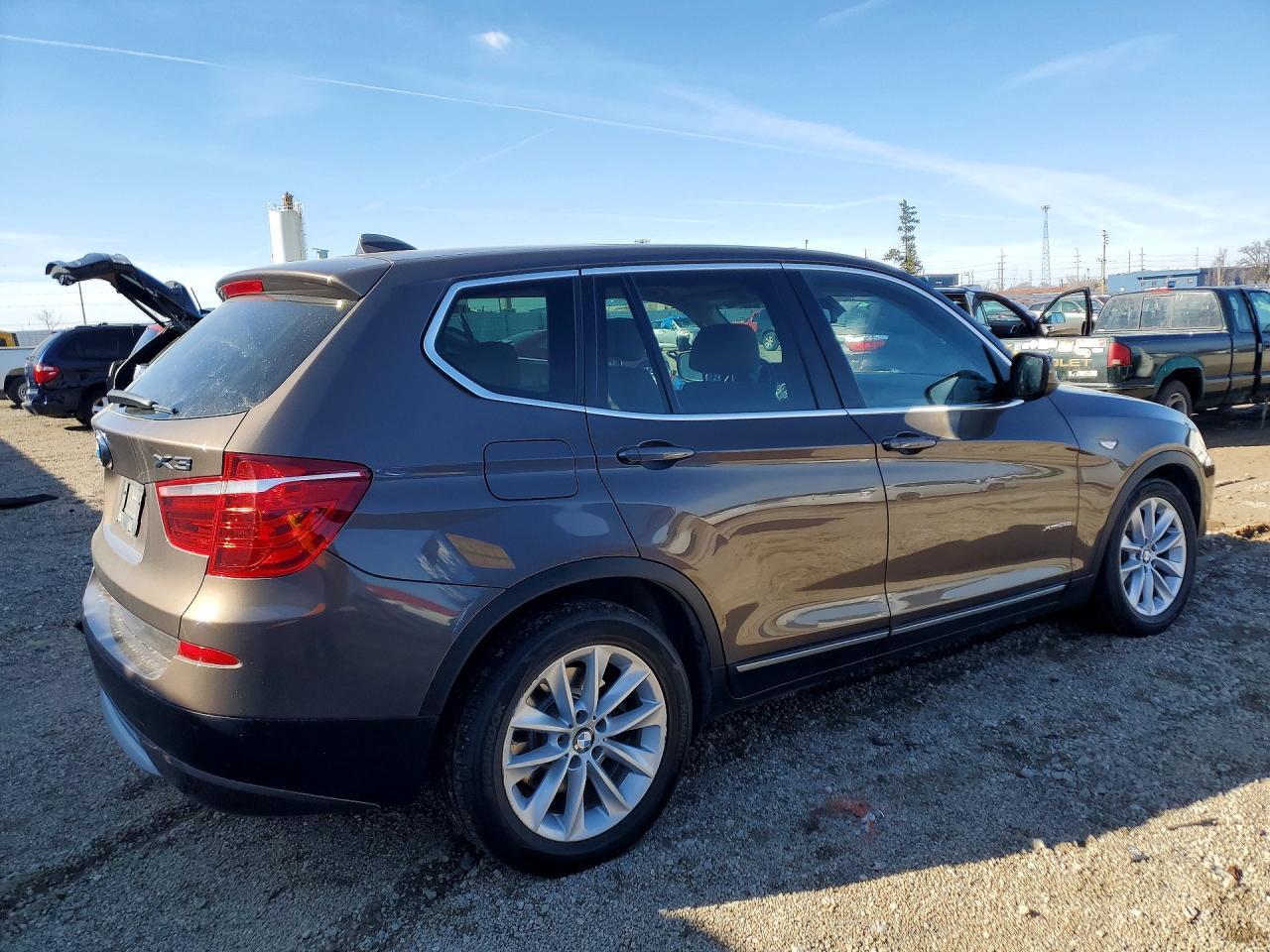 2014 BMW X3
