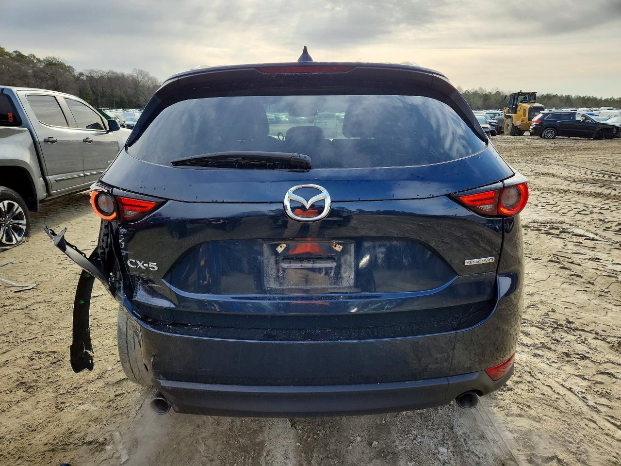 2020 MAZDA CX-5