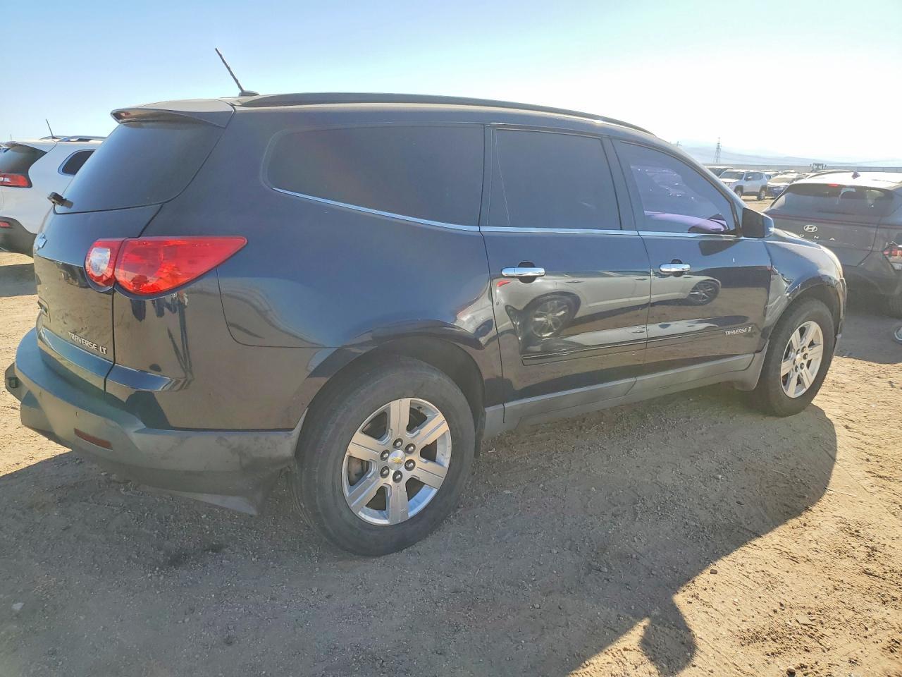 2009 CHEVROLET TRAVERSE