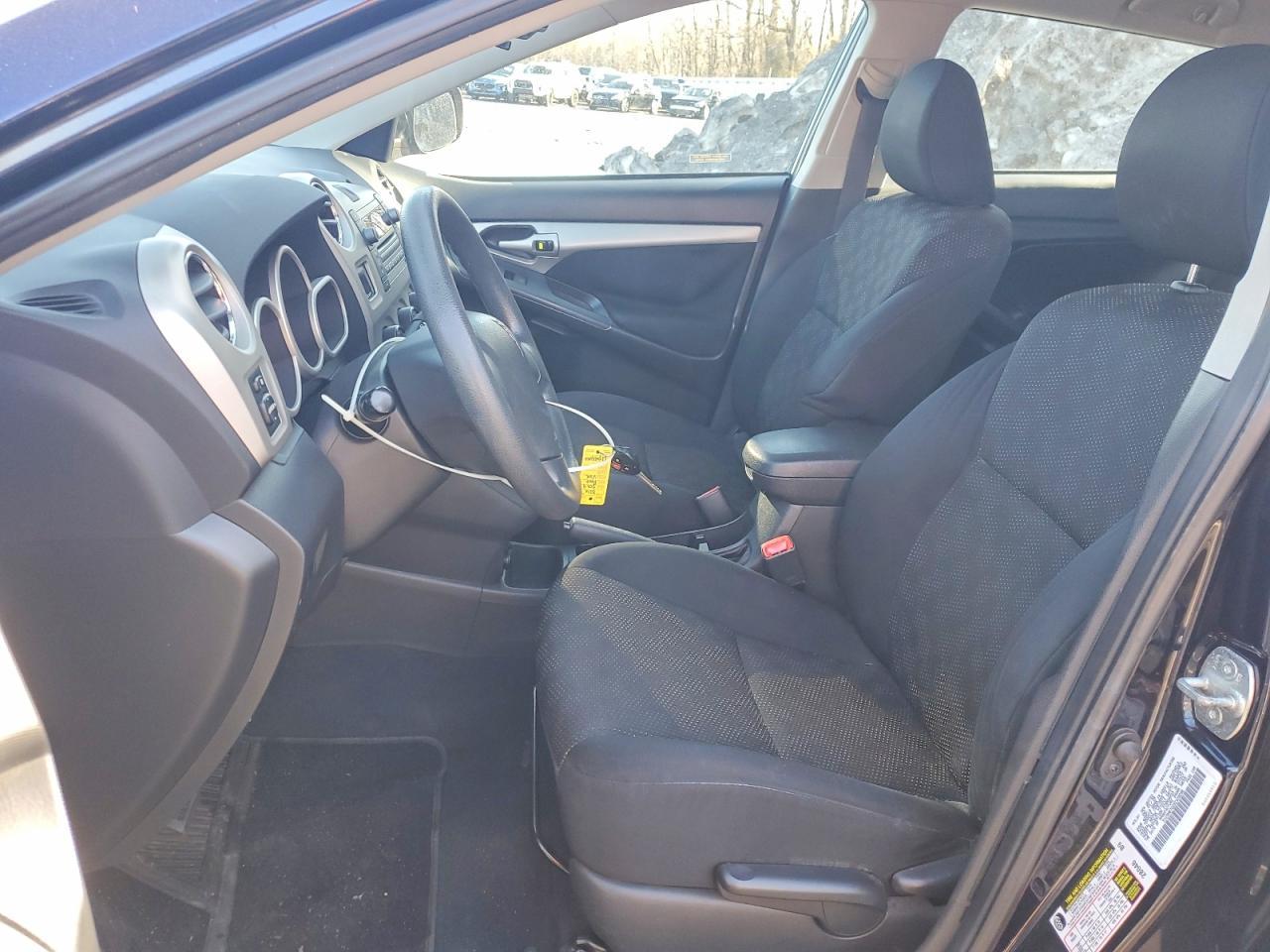 2009 PONTIAC VIBE