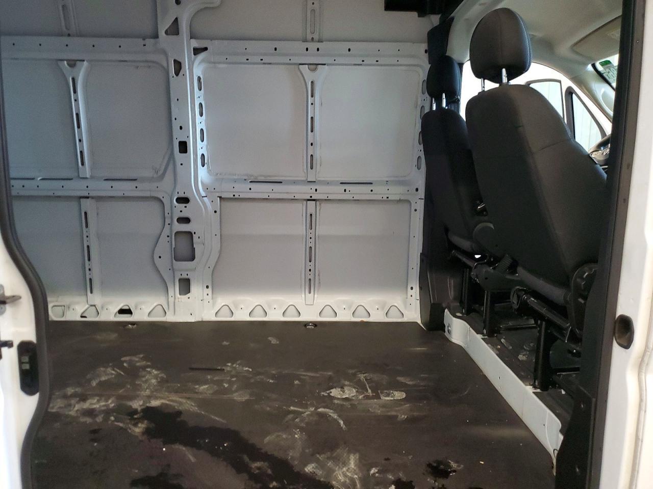 2025 RAM ProMaster 3500